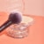 MCoBeauty Banana Setting Powder Pressed Powder Brighten + Correct Matte Finish – Universal Shade Perspective: left