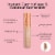 MCoBeauty Instant Concealer & Contour Waterproof + Full Coverage Formula - Ivory Perspective: left