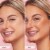 MCoBeauty Silky Smooth Bronzer Lightweight Shimmer Finish Perspective: left