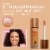 MCoBeauty Flawless Glow Luminous Filter Foundation Filter-like Dewy Finish – 5 Natural Medium Perspective: left
