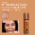MCoBeauty Flawless Glow Luminous Filter Foundation Filter-like Dewy Finish – 6 Medium Dark Perspective: left