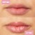 MCoBeauty Glow & Treat 2-in-1 Lip Oil Rich Glass-like Finish - Peach Perspective: left