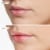 MCoBeauty Glow Lip Balm with Long-wear Hydration - Rose Perspective: left