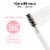 MCoBeauty XtendBrows Treatment Brow Gel 2-in-1 Solution to Condition and Lift - Clear Perspective: left