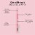 MCoBeauty XtendBrows Eyebrow Pencil Shape & Sculpt Ultra-thin - Medium/Dark Perspective: left