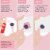 MCoBeauty Makeup Brush Cleanser – Quick Drying Makeup Brush Refresher Perspective: left
