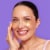 MCoBeauty Age Resist Night Repair Under Eye Mask With Active Gold Hydrogel For All Skin Types Perspective: left