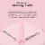 MCoBeauty Mini Makeup Setting Puffs to Bake + Blend for Airbrushed Finished Perspective: left