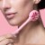 MCoBeauty Magic Cleanse Multi-Purpose Facial Wand for Exfoliation + Cleansing Perspective: left