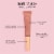 MCoBeauty Soft Matte Liquid Blush Beauty Wand Lightweight + Natural Finish - Amaretto Perspective: left