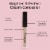 MCoBeauty Brighten & Perfect Cream Concealer Seamless + Buildable Coverage - 2.5 Natural Perspective: left