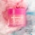 MCoBeauty Overnight Lip Mask - Fairy Floss Perspective: left