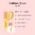 MCoBeauty Golden Glow Lip Oil - Gold Shimmer Perspective: left