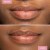 MCoBeauty® Mango Butter Lip Balm Perspective: left