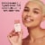 MCoBeauty® Super Glow Blush Drops - Blush Pink Perspective: left