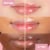 MCoBeauty® Glass LIp Gloss - Coconut Perspective: left