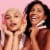 MCoBeauty® Glass Lip Gloss - Berry Perspective: left