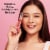 MCoBeauty Jelly Gloss Fruit Punch Perspective: left