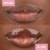 MCoBeauty Lip Pop 2-in-1 Lip Gloss & Ultra Balm - Watermelon Perspective: left