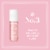MCoBeauty® Fragrance Mist Hair and Body Spray No. 3 Sweet Blossom Dragonfruit & Lychee Perspective: left
