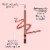 MCoBeauty Perfect Pout Lip Liner - Prance Proudly Perspective: left
