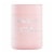 MCoBeauty Lip Whip Intense Repair Balm - Vanilla Perspective: left