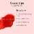 MCoBeauty® Sweet Lips Sugar Scrub - Strawberry Perspective: left