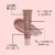 MCoBeauty Peptide Lip Treatment - Vanilla Brulee Perspective: left