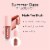 MCoBeauty® Summer Daze Tinted Lip Oil - Made You Blush Perspective: left
