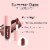 MCoBeauty Summer Daze Tinted Lip Oil - Date Night Perspective: left