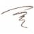 MCoBeauty® Micro Brows Ultra-Fine Crayon - Medium/Dark Perspective: left