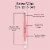 MCoBeauty Brow Wax Sculpt & Set Perspective: left