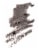 Nude by Nature Contour Eye Pencil - 03 Anthracite Perspective: left