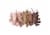 Nude by Nature Natural Illusion Eye Palette - 01 Classic Nude Perspective: left