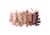 Nude by Nature Natural Illusion Eye Palette - 02 Soft Rose Perspective: left