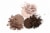 Nude by Nature Natural Definition Brow Palette - 02 Brown Perspective: left