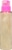 b.tan® Glow Your Own Way + Shimmer Gradual Tan Gel Perspective: left