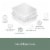 Ecoriginals Plant Based Baby Diapers | Crawler Size 3 | 6 Packs, 156 Count Perspective: left