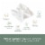 Ecoriginals Trial Pack | Plant Based Diapers and Wipes | Walker Size 5 Perspective: left
