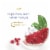 Dove Go Fresh Revive Pomegranate & Lemon Verbena Body Wash Perspective: left
