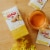 Red Rose Blossoms Ginger Lemon Herbal Tea with 18 Tea Bags Per Box (Pack of 6) Perspective: left