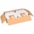 Sara Lee Round Classic Tall New York Style Creamy Cheesecake, 6.375 Pound  -- 2 per case Perspective: left