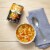 Campbell's Well Yes Chicken Noodle Soup Case Sale Perspective: left