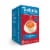 Tea India Orange Pekoe Black Tea Chai with 20 Individually Wrapped Teabags Perspective: left