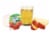 Thick & Easy Thickened Beverage Apple 4 oz. Cup 24 Ct Perspective: left