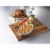 Thick & Easy Purees Thickened Food Roasted Chicken 7 oz Tray 7 Ct Perspective: left