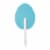Glitzhome Set of 3 15 H Wooden Easter Egg Yard Stake Perspective: left