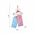 Glitzhome 24 H Easter Wooden Doorknob Hanging Decor Perspective: left