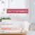 McKesson Disposable Stretch Vinyl Exam Glove Standard Cuff Length LARGE 14-818 100 per Box Perspective: left