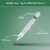 Geratherm Glass Oral Thermometer 20010-100 1 Each Perspective: left